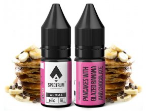 prichut provape spectrum pancakes glazed banana chocolate palacinky 10ml