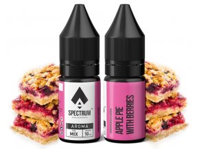 prichut provape spectrum apple pie with berries 10ml