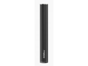 baterie hhc ccell m3 350mah s nabijeckou cerna