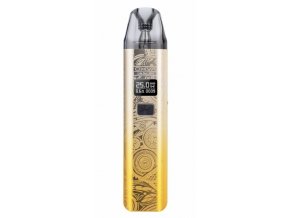 oxva xlim pod v2 25w 900mah 3rd anniversary edition day stribrno zluta