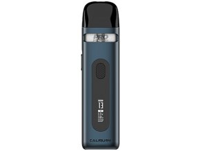 uwell caliburn x pod elektronicka cigareta 850mah ink blue