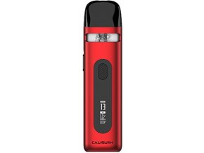 uwell caliburn x pod elektronicka cigareta 850mah ribbon red