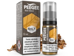 e liquid peegee salt mall blend 10mg 20mg