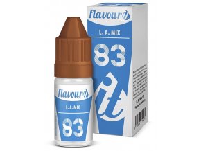 prichut flavourit tobacco l a mix 10ml