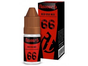 prichut flavourit tobacco red usa mix 10ml