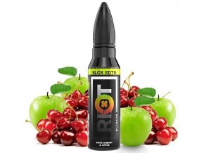 prichut riot squad black edition shake and vape sour cherry apple 20ml