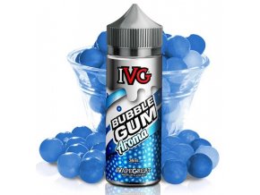 prichut ivg shake and vape bubble gum 36ml