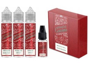 prichut ti juice shake and vape cukrarna 3pack 3ks