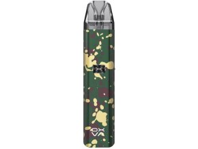 oxva xlim c elektronicka cigareta 900mah green camo