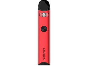 uwell caliburn a3 elektronicka cigareta 520mah red cervena