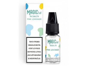 e liquid magic bar pink lemonade 20mg nikotinova sul 10ml