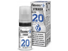 flavourit striker 50 50 fifty booster 10ml 20mg