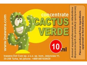 prichut inawera cactus verde 10ml