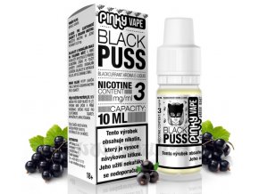 e liquid pinky vape black puss 10ml