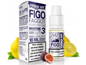 e liquid pinky vape figo faggot 10ml