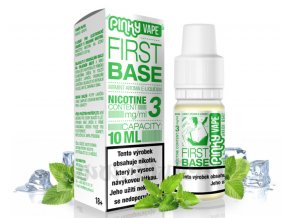 e liquid pinky vape first base 10ml