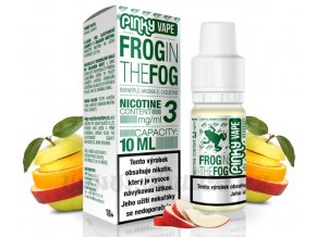e liquid pinky vape frog in the fog 10ml
