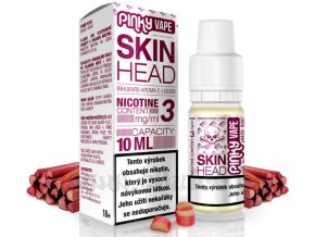 e liquid pinky vape skin head 10ml