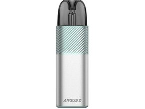 voopoo argus z elektronicka cigareta 900mah mint silver stribrna