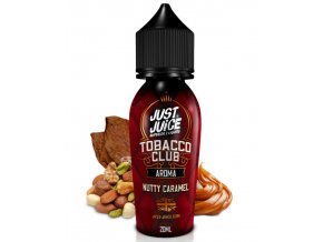 prichut just juice sav nutty caramel 20ml