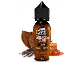 prichut just juice sav tobacco vanilla toffee 20ml