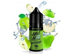 prichut just juice 30ml apple pear on ice