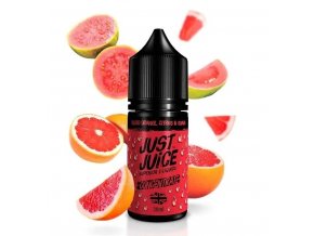 prichut just juice 30ml blood orange citrus guava