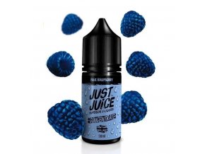 prichut just juice 30ml blue raspberry