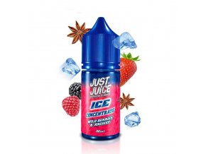 prichut just juice ice 30ml wild berries aniseed