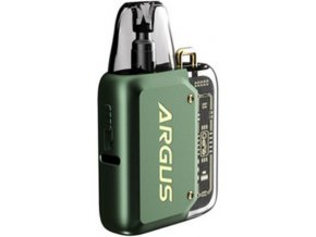 voopoo argus p1 pod elektronicka cigareta 800mah green