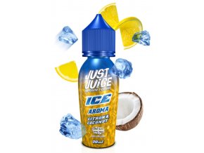 prichut just juice ice citron coconut 20ml