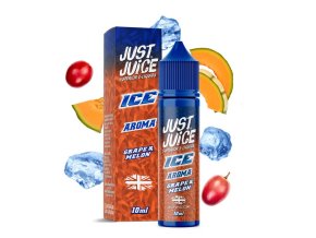 prichut just juice ice grape melon 10ml shake and vape