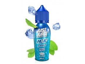 prichut just juice ice pure mint 20ml