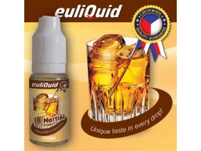 prichut euliquid 10ml rum martini