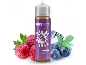 prichut drippin party berryshot 20ml