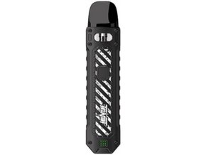 uwell caliburn tenet elektronicka cigareta 750mah carbon black cerna