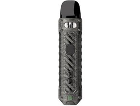 uwell caliburn tenet elektronicka cigareta 750mah iron grey sedy