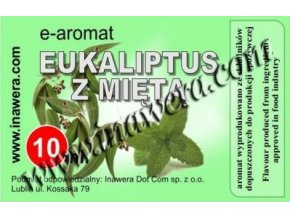 prichut inawera eukaliptus z mieta 10ml