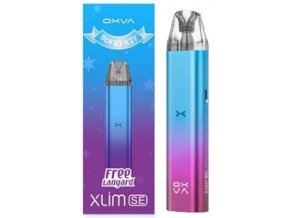 oxva xlim se bonus pod elektronicka cigareta 900mah galaxy