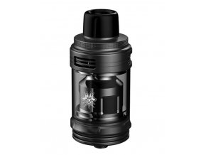 clearomizer voopoo uforce l tank 4ml cerny black