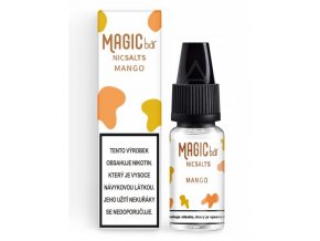 e liquid magic bar mango 20mg nikotinova sul 10ml