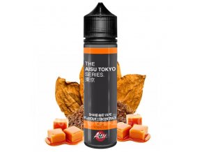 prichut zap juice aisu tokyo rich tobacco 20ml