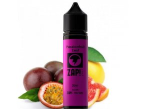 prichut zap juice aisu tokyo passionfruit zest 20ml