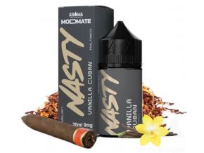 prichut nasty juice modmate vanilla cuban 20ml