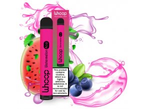 jednorazova e cigareta whoop watermelon acai 20mg