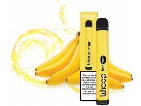 jednorazova e cigareta whoop banana 20mg