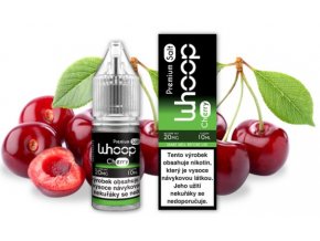 e liquidy whoop salt cherry 20mg pg50 vg50