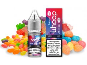 e liquidy whoop salt little bear jelly 20mg pg50 vg50 10ml