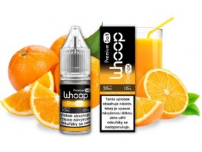 e liquidy whoop salt orange 20mg pg50 vg50 10ml