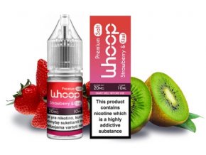 e liquidy whoop salt strawberry kiwi 20mg pg50 vg50 10ml